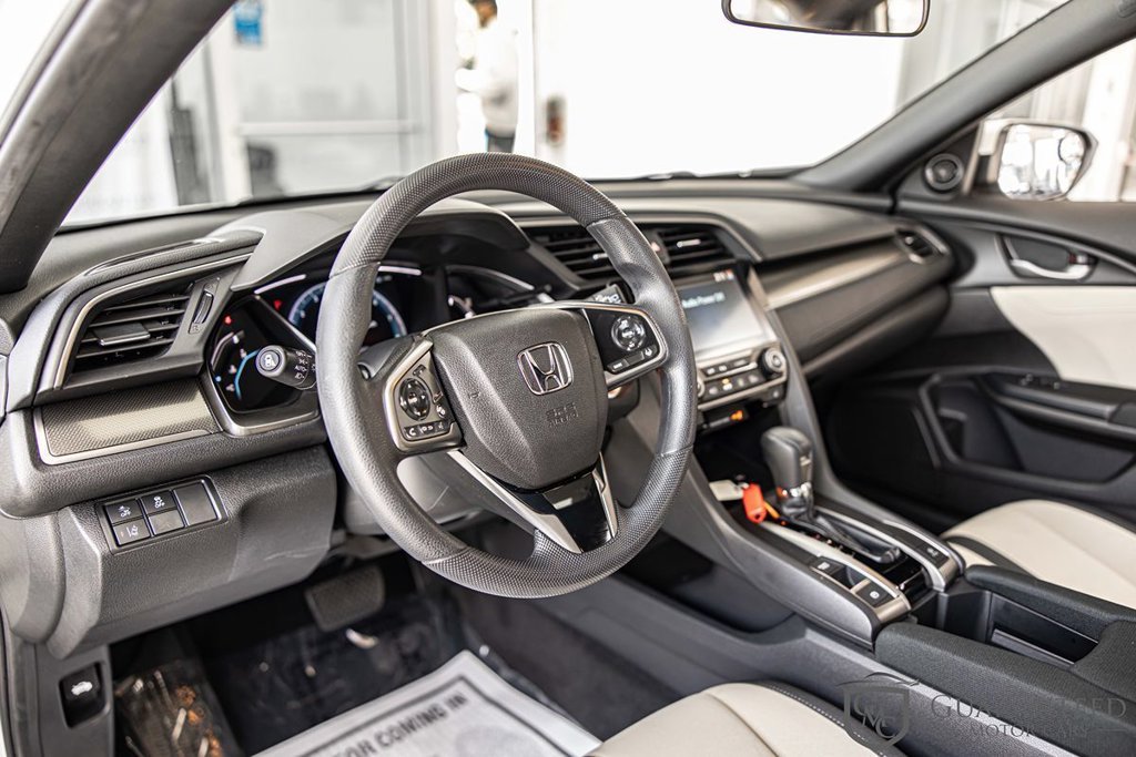 Used 2019 Honda Civic EX image 18