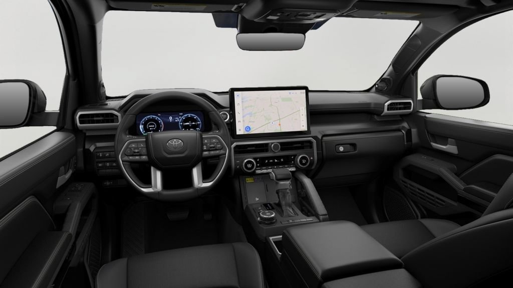 New 2026 Toyota 4Runner Limited AWD/4WD image 9