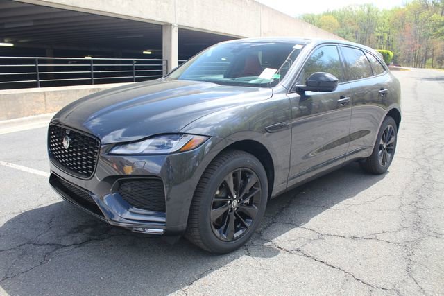 New 2026 Jaguar F-PACE R-Dynamic S image 1
