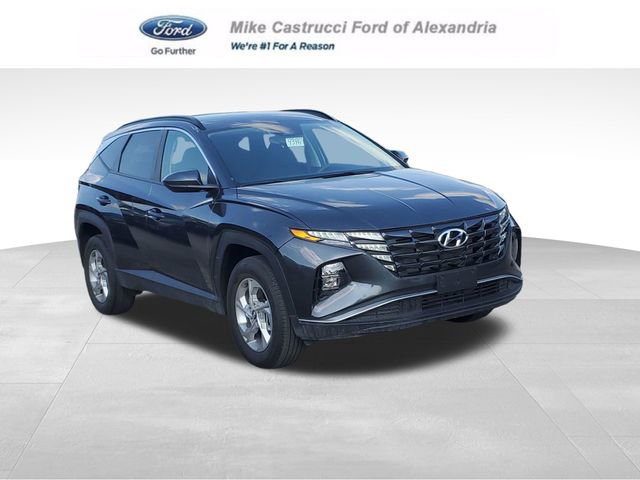 Used 2024 Hyundai Tucson SEL AWD/4WD image 1