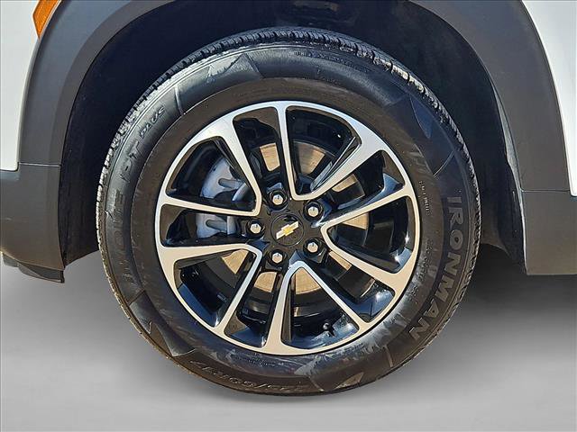Used 2025 Chevrolet TrailBlazer LT image 22