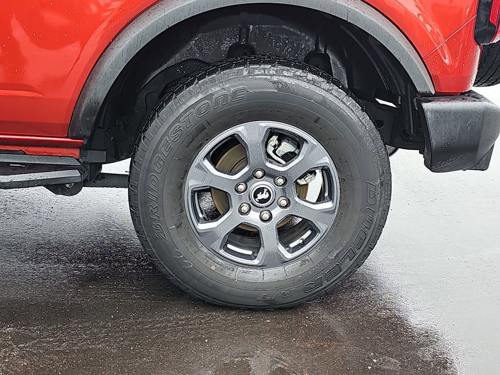 Used 2022 Ford Bronco Big Bend image 37