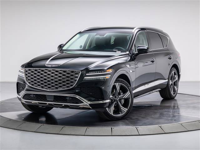 New 2026 Genesis GV80 3.5T Prestige