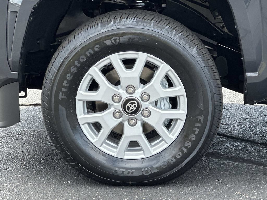 New 2026 Toyota Tacoma SR5 AWD/4WD image 8