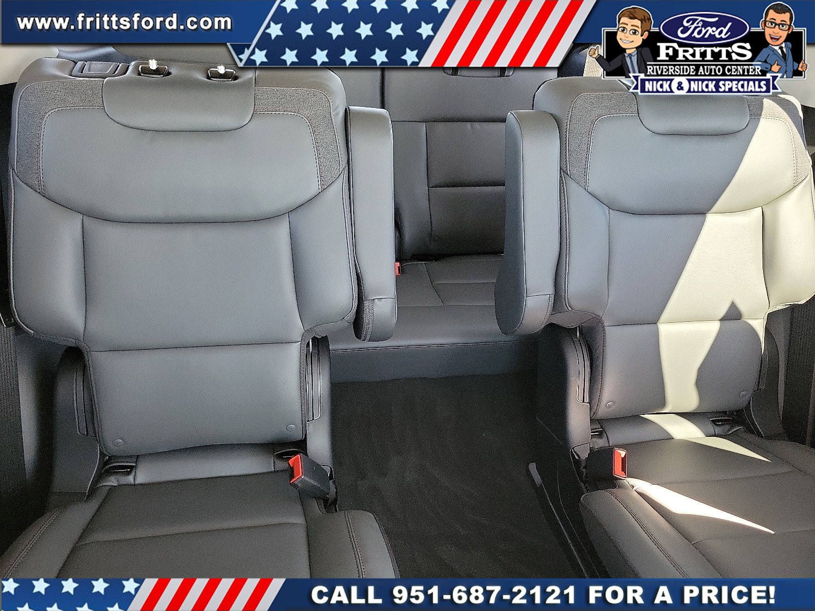 New 2026 Ford Explorer Active w/ Active Comfort Package image 18