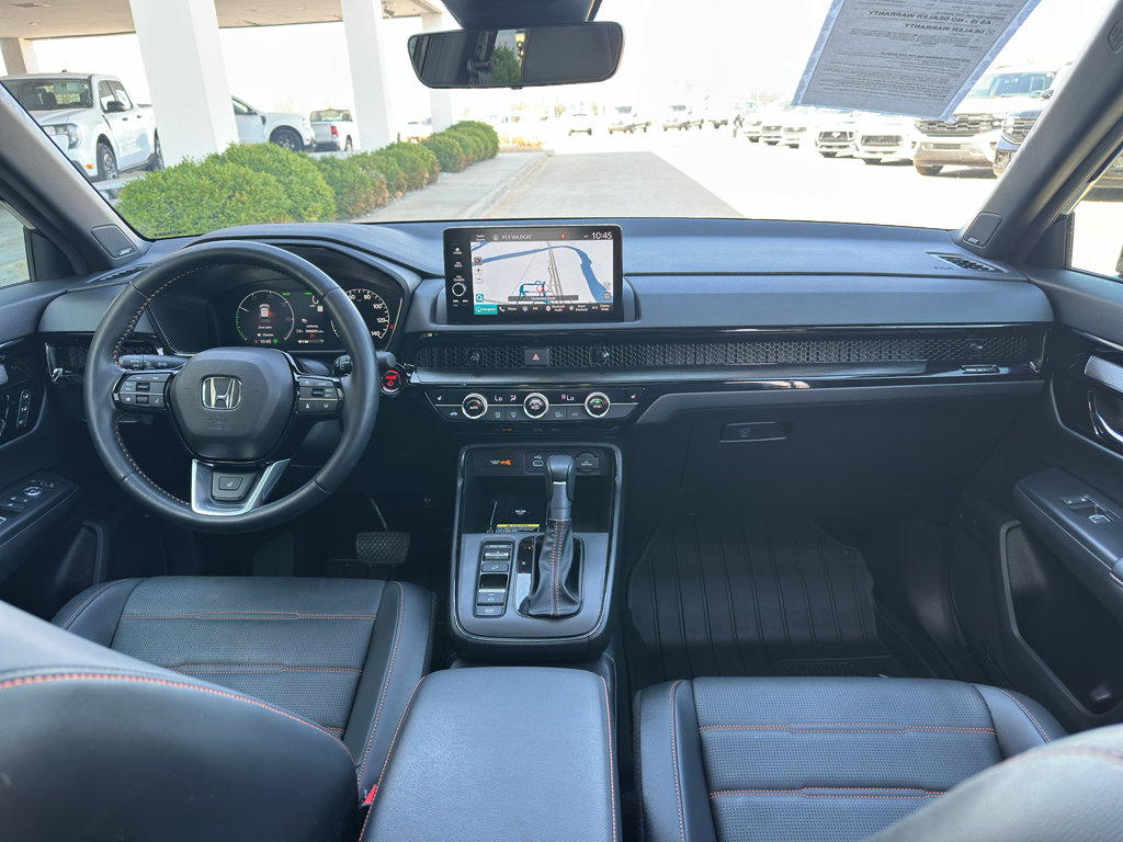 Used 2025 Honda CR-V Sport Touring image 12