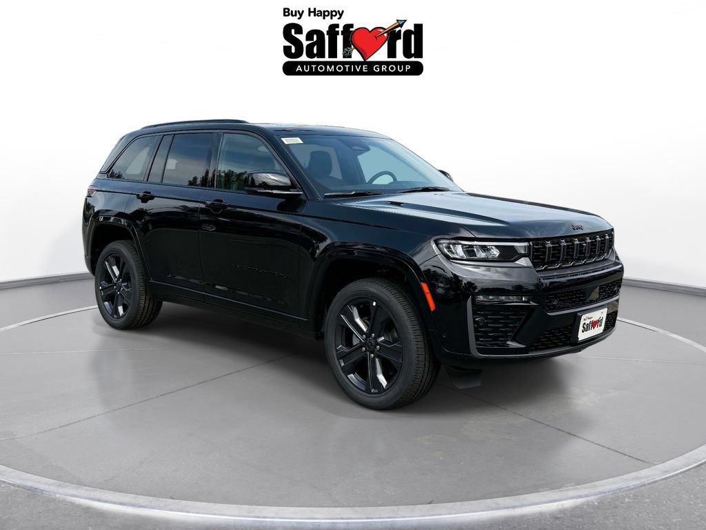 New 2027 Jeep Grand Cherokee Limited AWD/4WD image 10