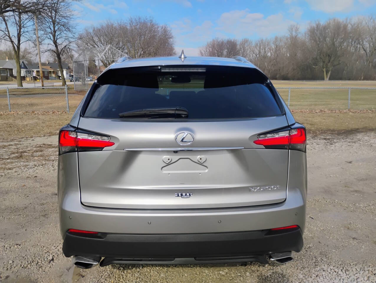 Used 2016 Lexus NX 200t AWD image 5