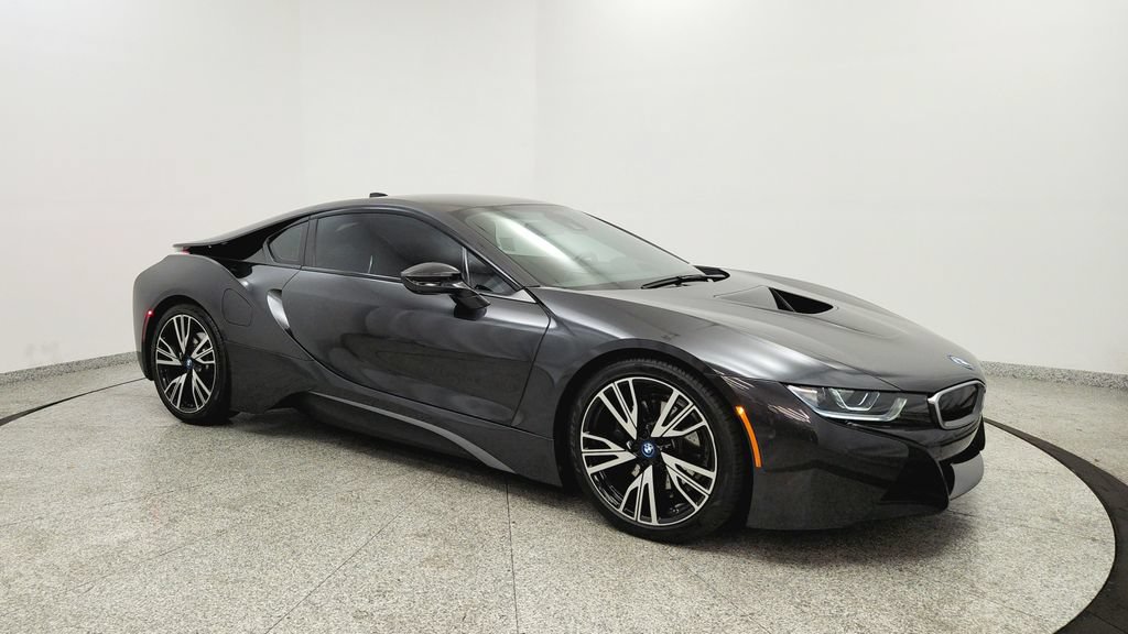 Used 2016 BMW i8 AWD/4WD image 7