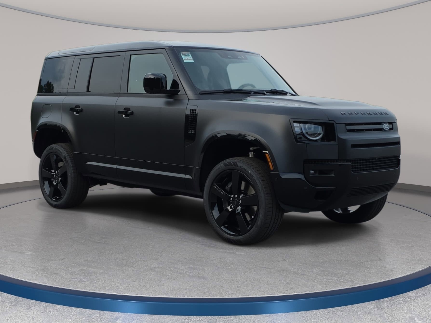 New 2026 Land Rover Defender 110 X-Dynamic SE AWD/4WD image 3