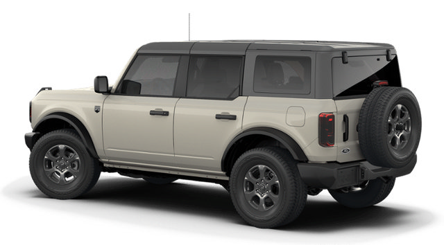New 2026 Ford Bronco Big Bend AWD/4WD image 2