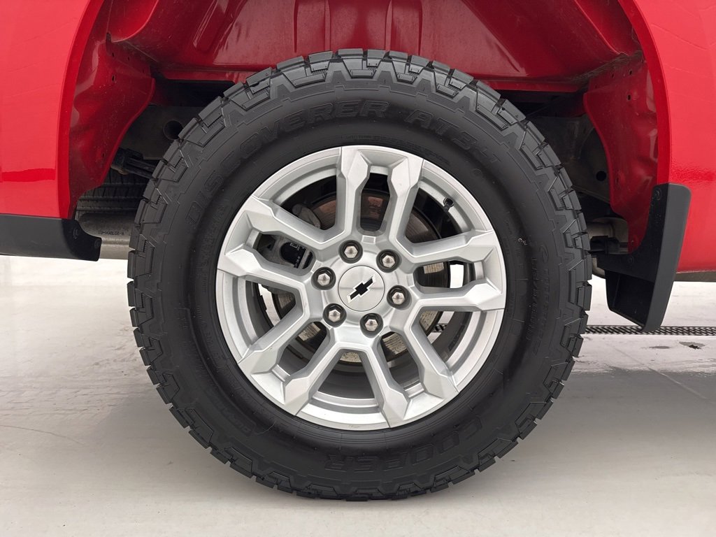 Used 2023 Chevrolet Silverado 1500 RST image 12