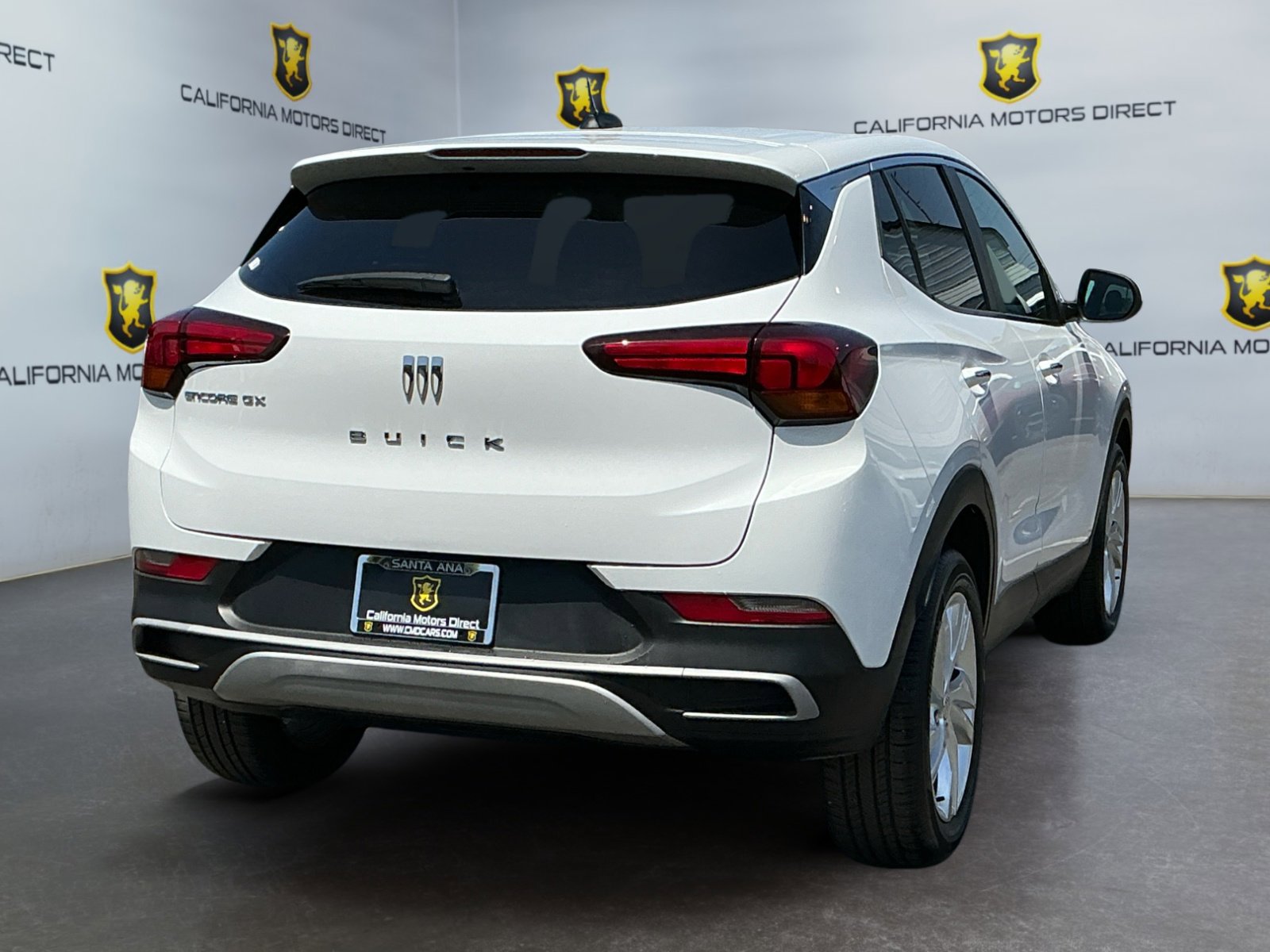 Used 2024 Buick Encore GX Preferred FWD image 5