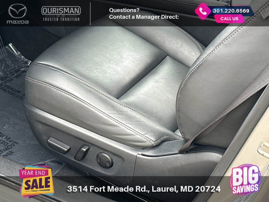 Used 2023 MAZDA MAZDA3 s image 7