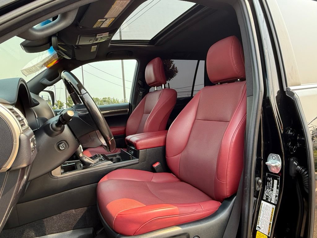 Used 2020 Lexus GX 460 Premium w/ Premium Package AWD/4WD image 24