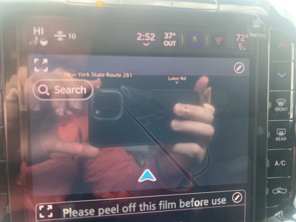 New 2026 RAM 1500 4x4 Crew Cab image 27