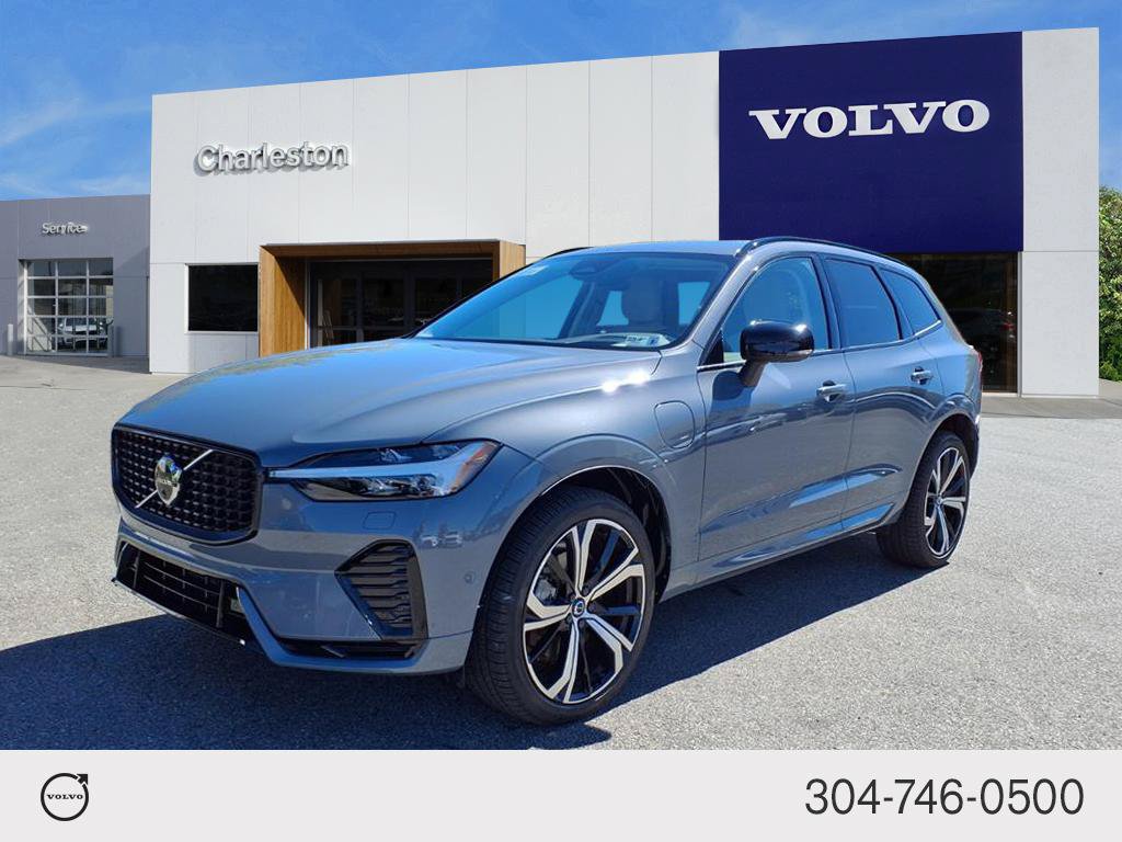 Certified 2024 Volvo XC60 T8 Ultimate w/ Climate Package AWD/4WD image 7