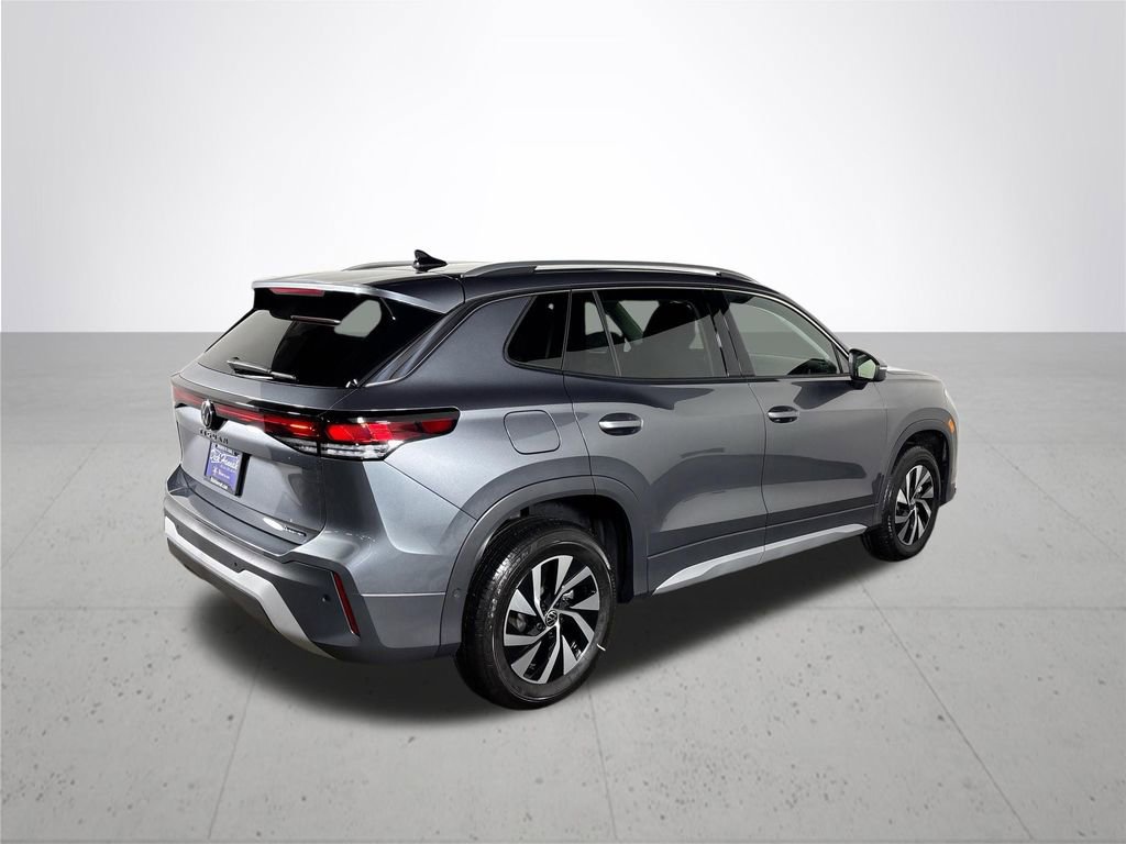 New 2026 Volkswagen Tiguan S image 6