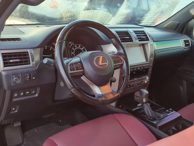 Used 2021 Lexus GX 460 Premium w/ Premium Package AWD/4WD image 9