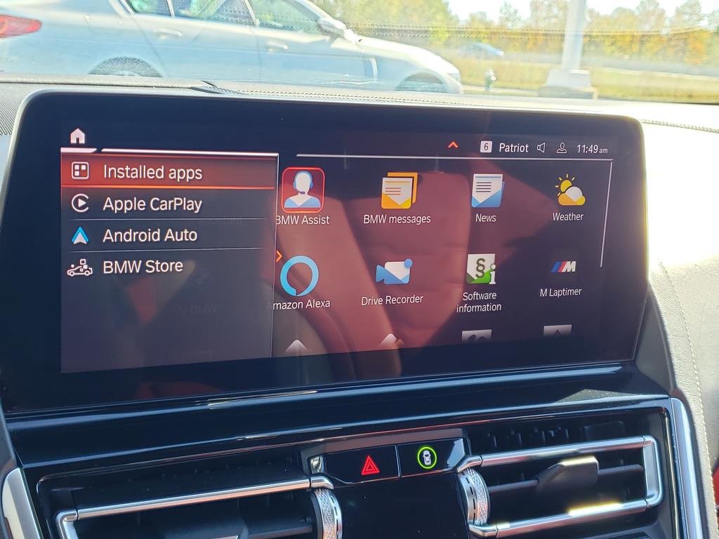Used 2023 BMW 840i Convertible w/ M Sport Professional Package image 21