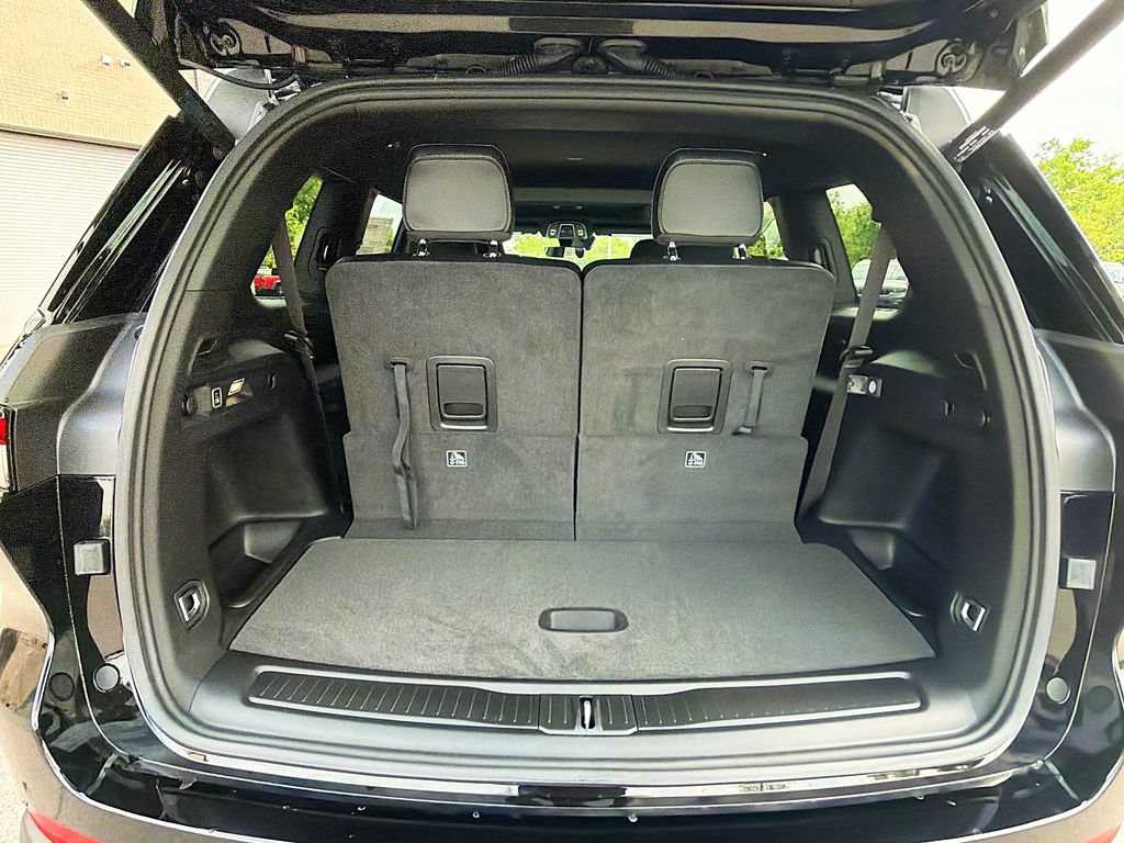 New 2026 Jeep Grand Cherokee L 4WD image 12