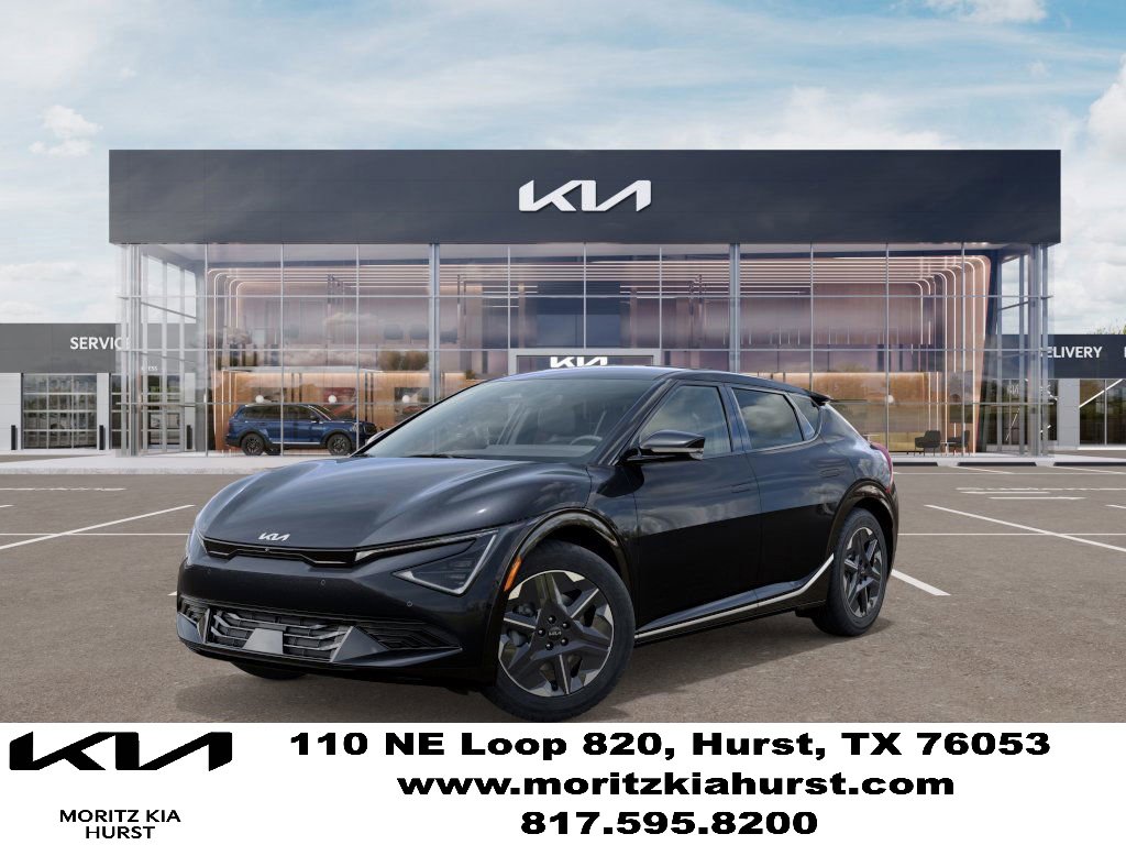 New 2025 Kia EV6 Light