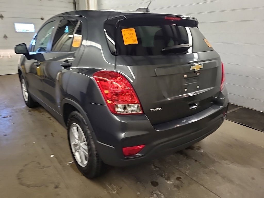 Used 2020 Chevrolet Trax LS w/ Tint and Cruise Package image 4
