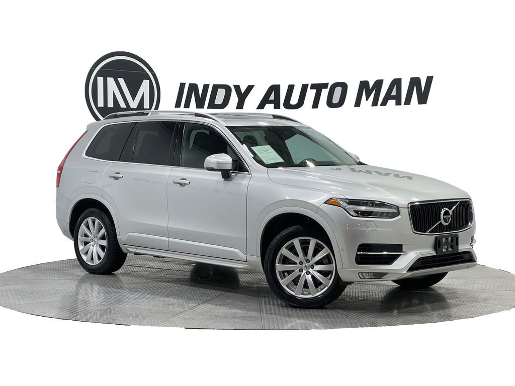 Used 2018 Volvo XC90 T6 Momentum w/ Convenience Package