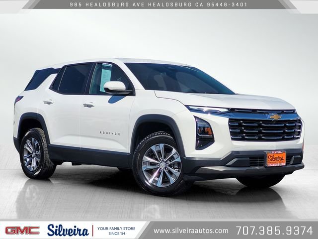 Used 2026 Chevrolet Equinox LT