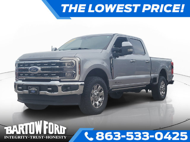 Used 2024 Ford F350 Lariat w/ Lariat Ultimate Package AWD/4WD image 1