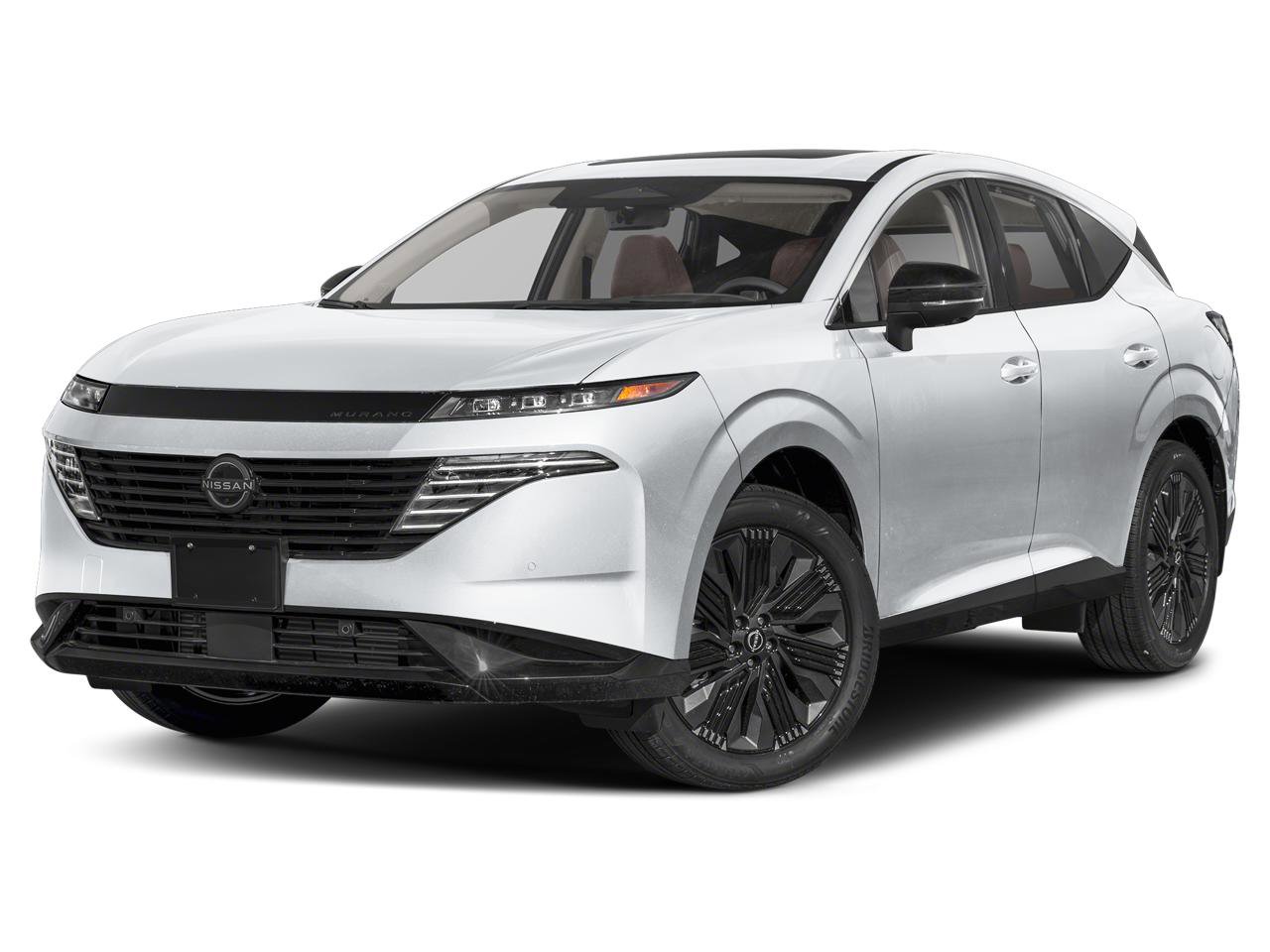 New 2026 Nissan Murano SL AWD/4WD image 1
