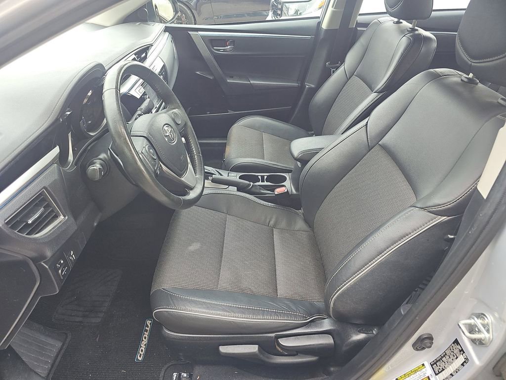 Used 2014 Toyota Corolla S w/ Protection Package FWD image 12