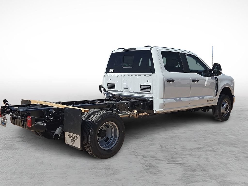 New 2026 Ford F350 XL w/ XL Chrome Package AWD/4WD image 11