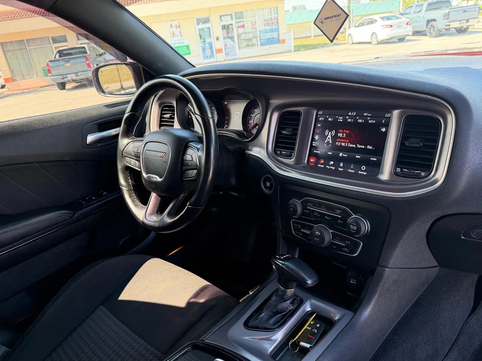 Used 2021 Dodge Charger R/T w/ Blacktop Package RWD image 20