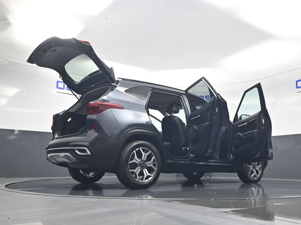 Certified 2021 Kia Seltos EX image 61