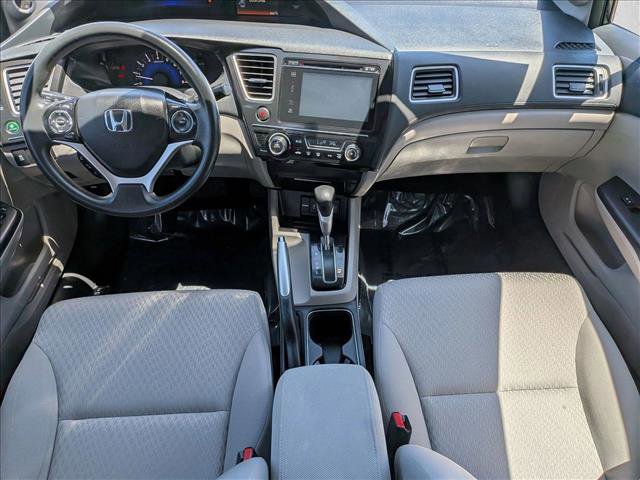 Used 2014 Honda Civic EX image 14