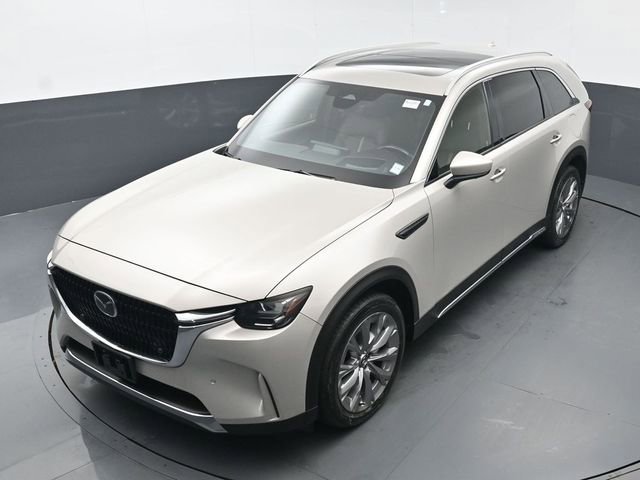 Certified 2024 MAZDA CX-90 3.3 Turbo w/ Premium Plus Pkg AWD/4WD image 37