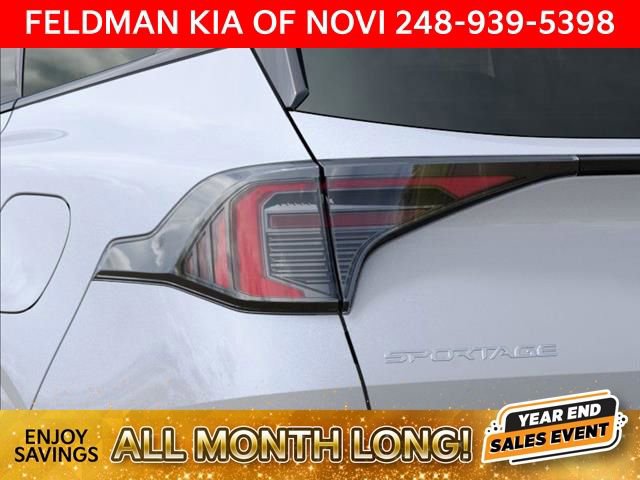 New 2026 Kia Sportage SX image 11