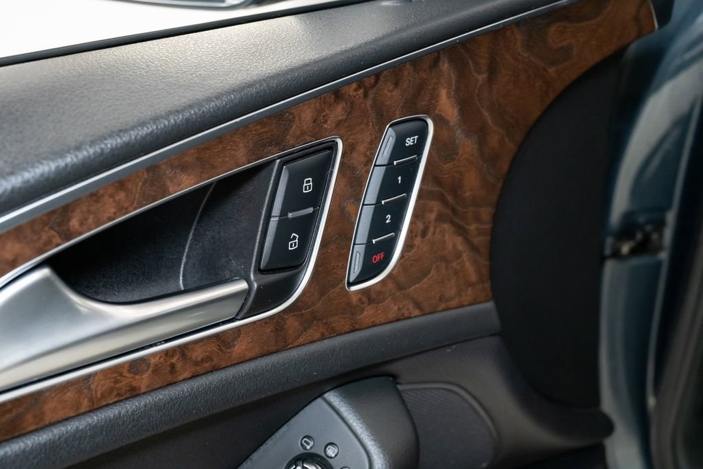 Used 2016 Audi A6 2.0T Premium w/ Cold Weather Package image 9