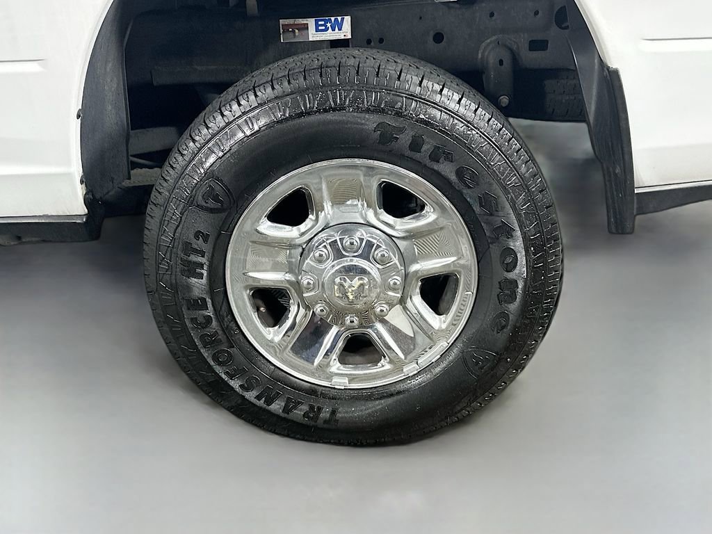 Used 2022 RAM 2500 Big Horn image 33