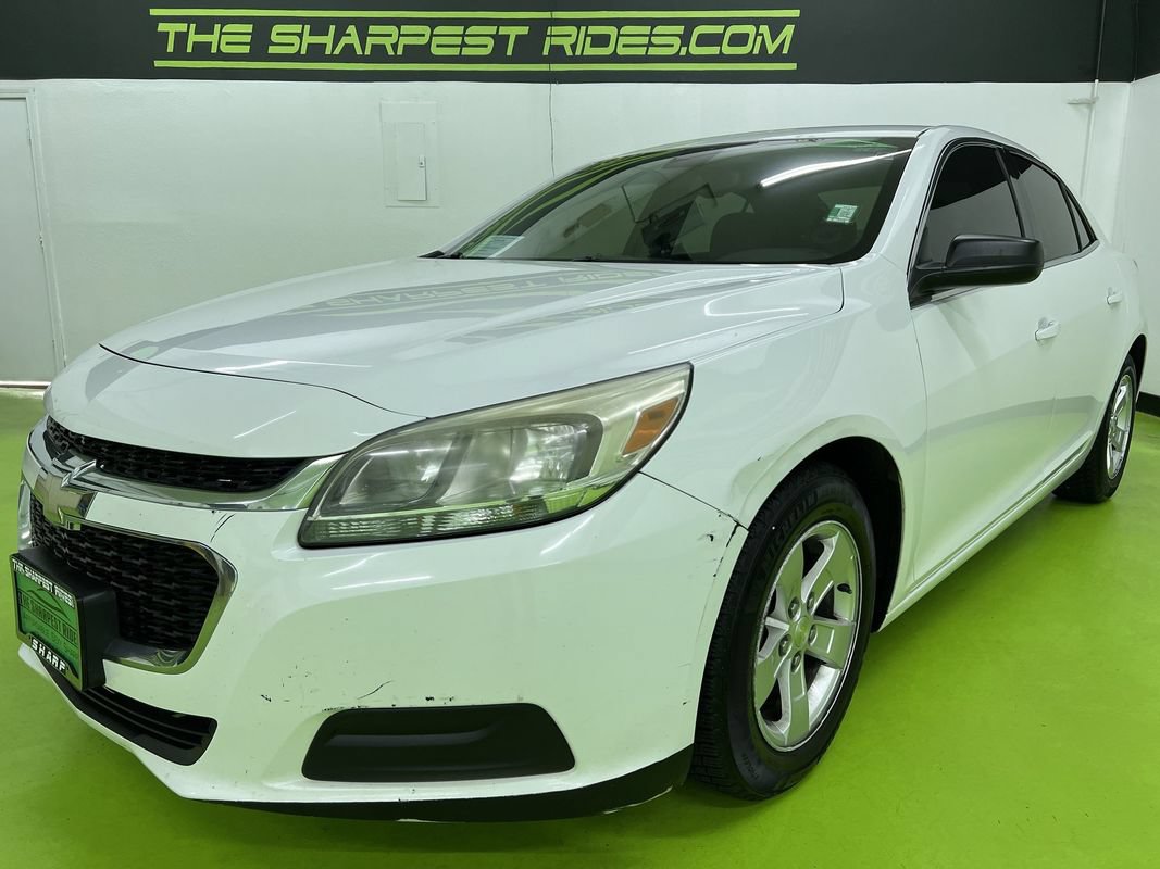 Used 2014 Chevrolet Malibu LS FWD image 5