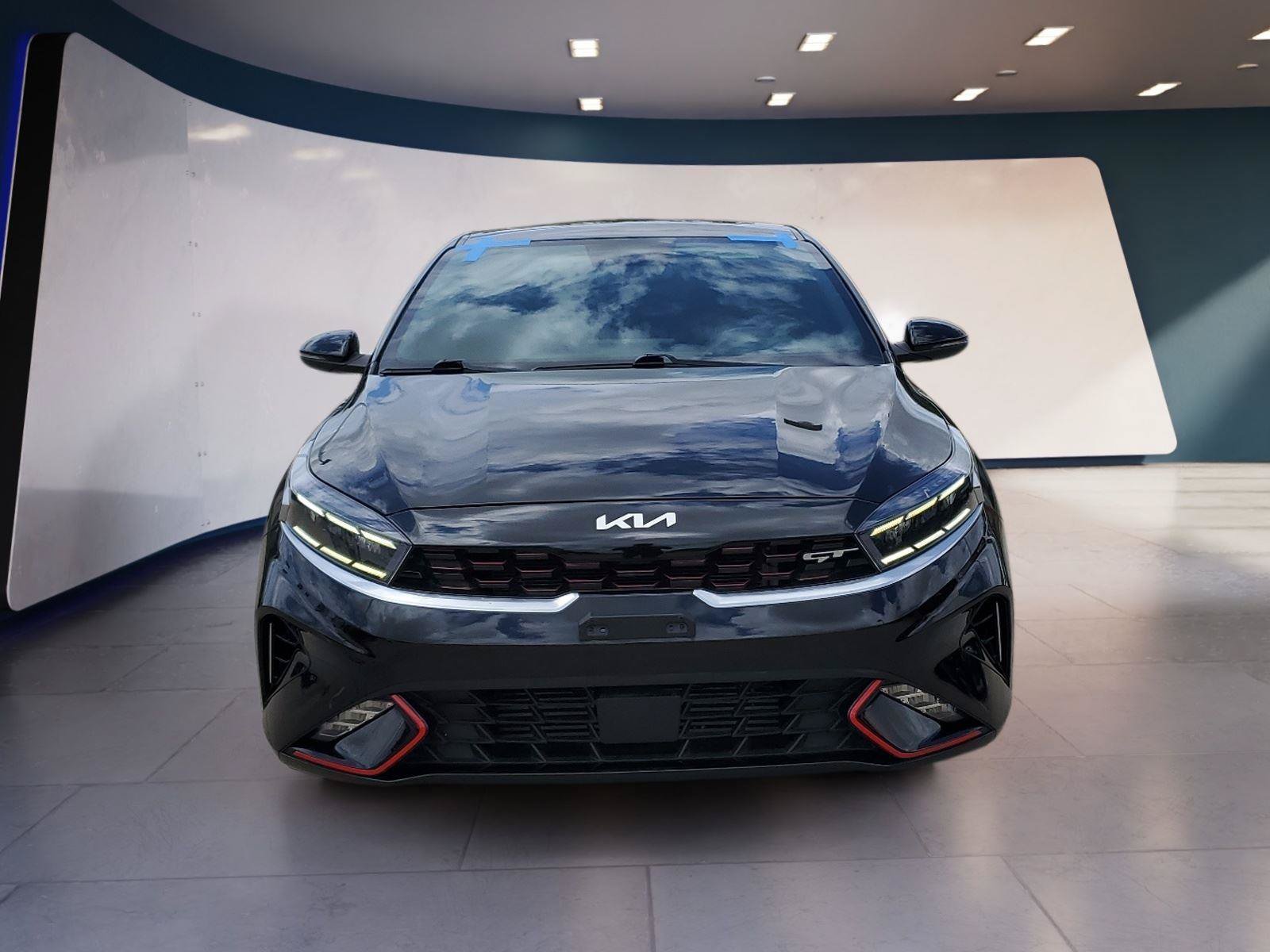 Used 2023 Kia Forte GT w/ GT2 Package FWD image 8