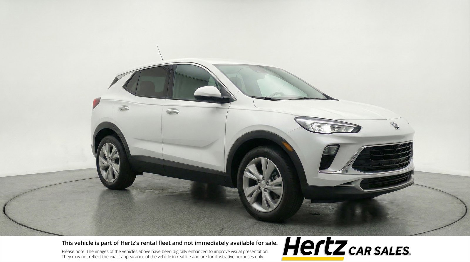 Used 2025 Buick Encore GX Preferred image 1