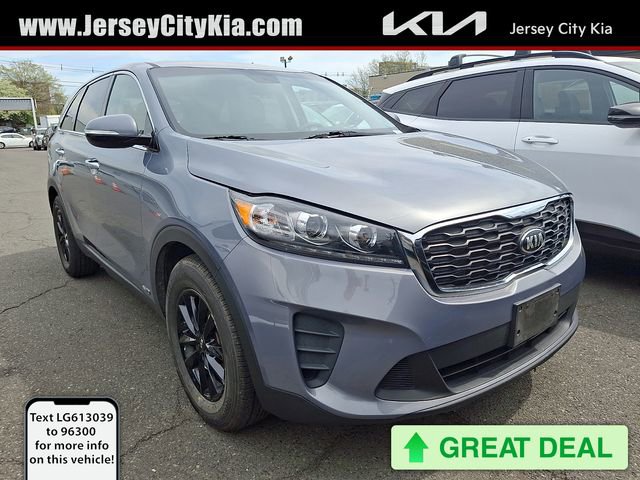 Certified 2020 Kia Sorento AWD V6