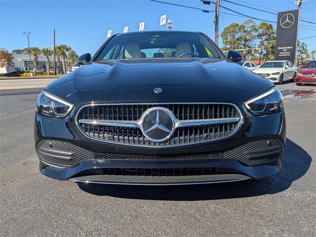 Used 2025 Mercedes-Benz C 300 Sedan image 10