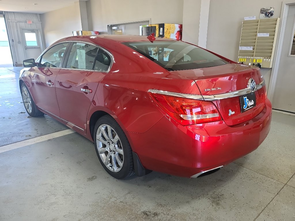 Used 2014 Buick LaCrosse Leather FWD image 5