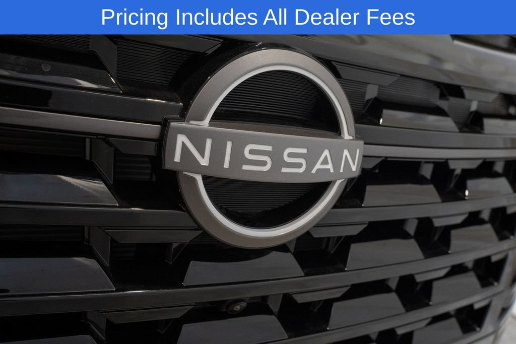 New 2026 Nissan Pathfinder SL w/ Cargo Package AWD/4WD image 3