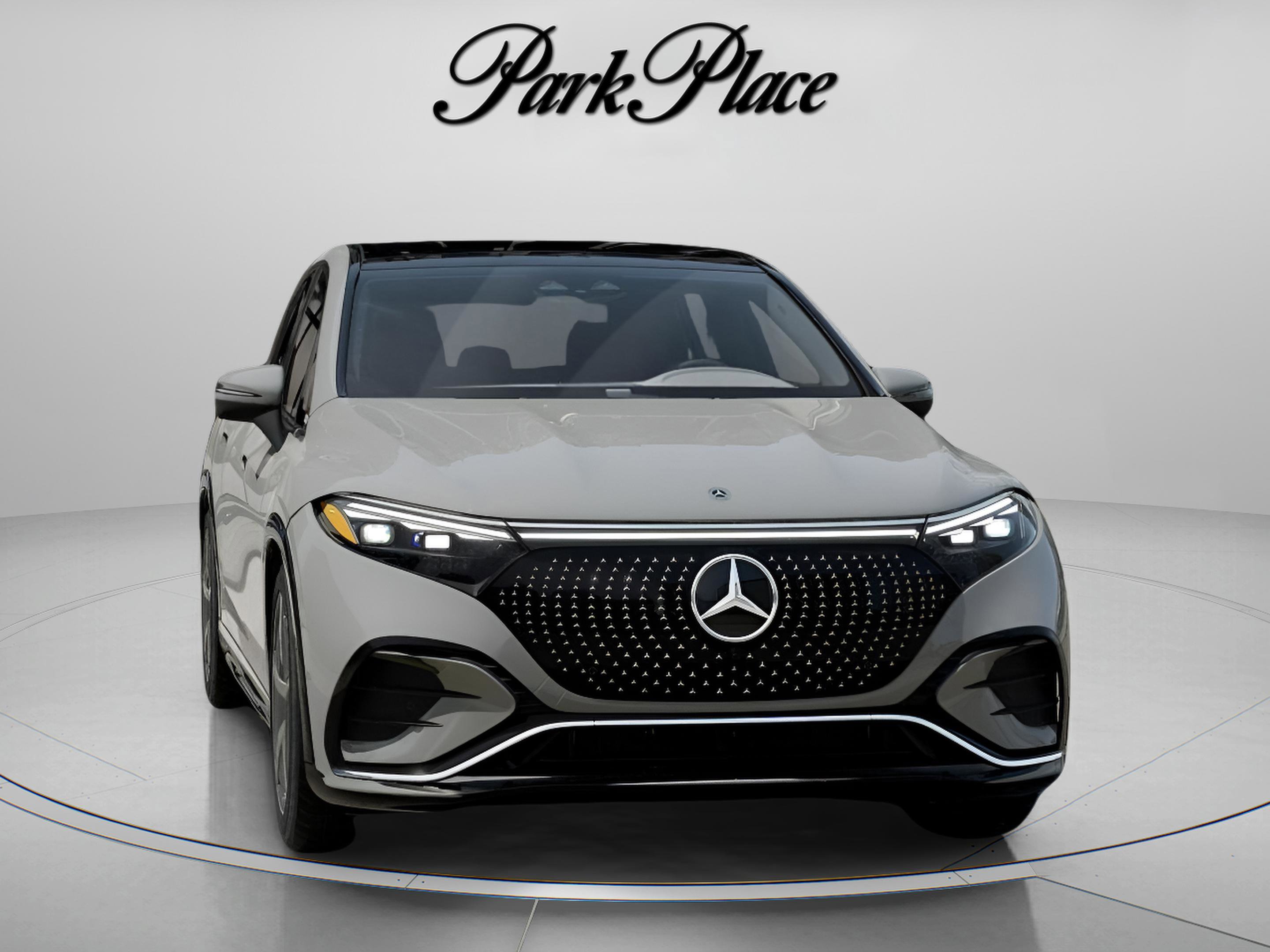 Certified 2023 Mercedes-Benz EQS 580 4MATIC SUV image 35