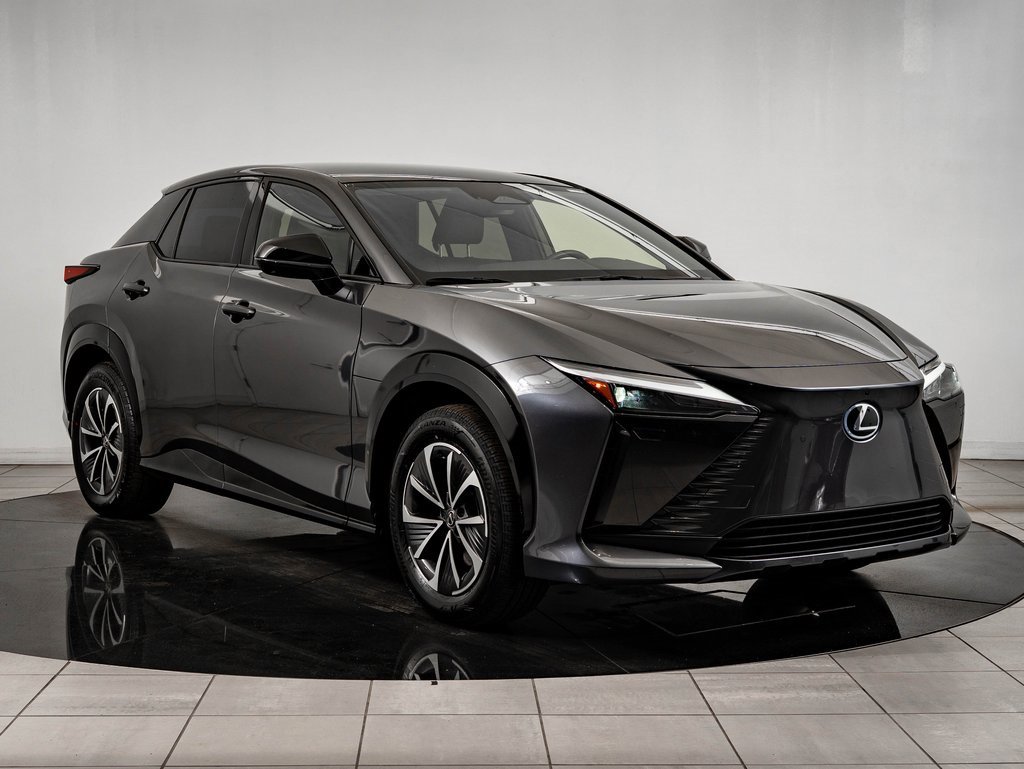 Certified 2023 Lexus RZ 450e Premium w/ Accessory Package (2T) image 5