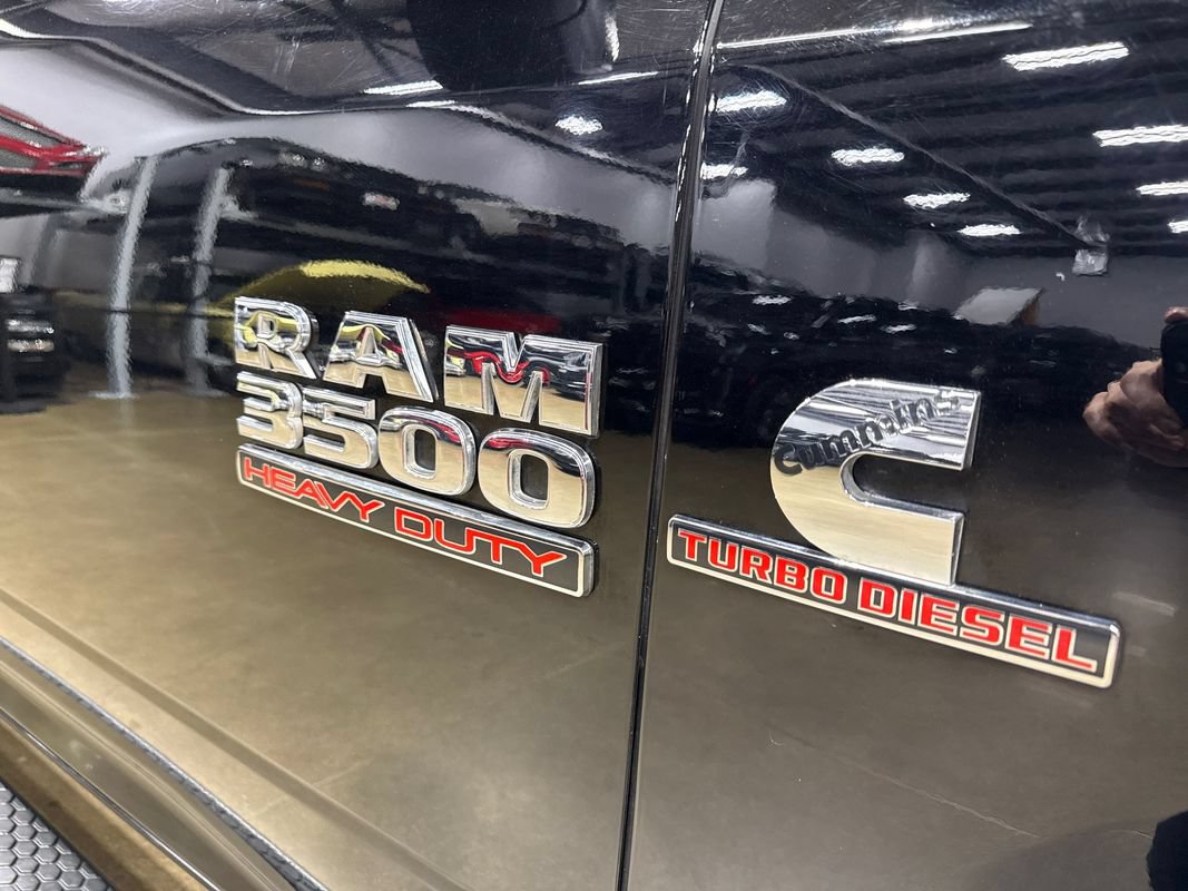 Used 2015 RAM 3500 Lone Star AWD/4WD image 86